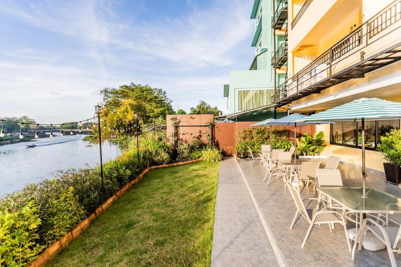 Usabai Riverside Boutique Hotel Chanthaburi Exterior photo