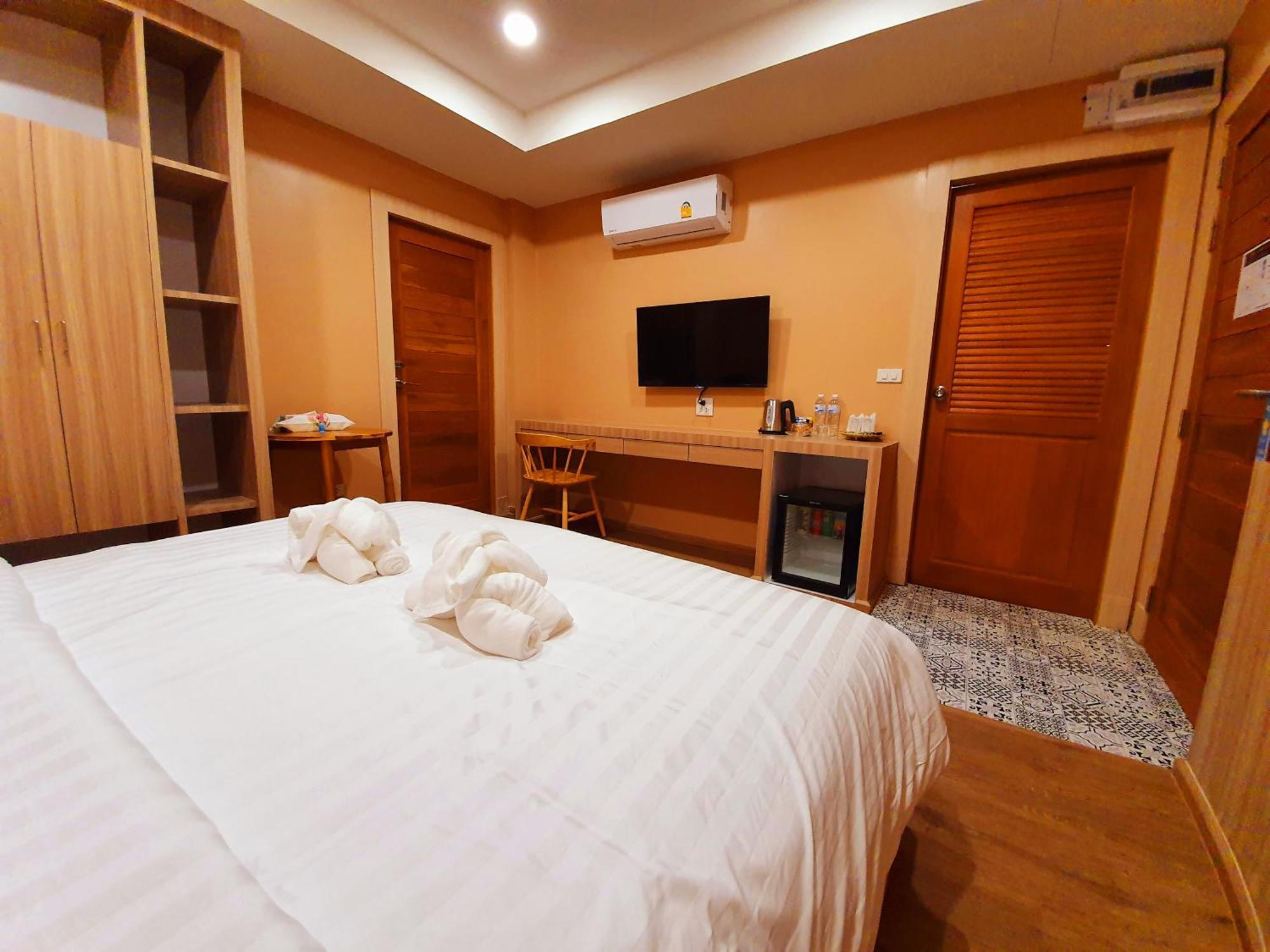 Usabai Riverside Boutique Hotel Chanthaburi Room photo