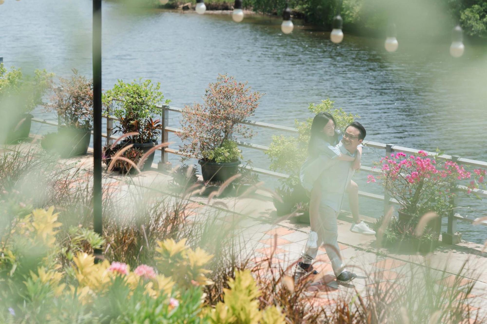 Usabai Riverside Boutique Hotel Chanthaburi Exterior photo
