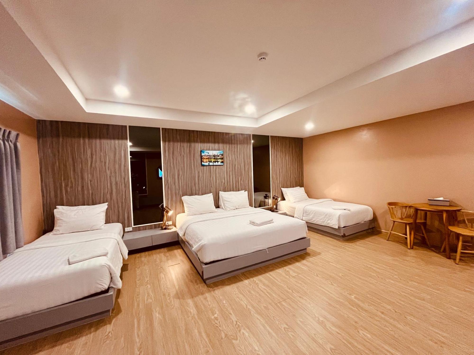 Usabai Riverside Boutique Hotel Chanthaburi Exterior photo